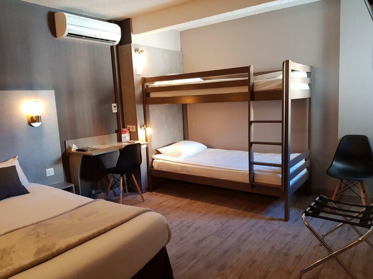 Hotel Lune Etoile Clermont-Ferrand Bagian luar foto