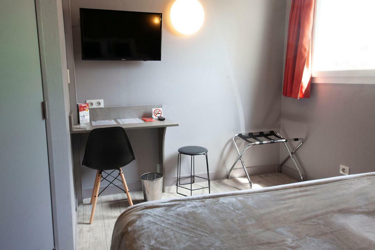 Hotel Lune Etoile Clermont-Ferrand Bagian luar foto