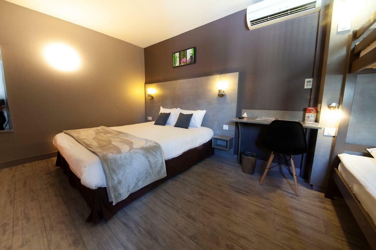 Hotel Lune Etoile Clermont-Ferrand Bagian luar foto