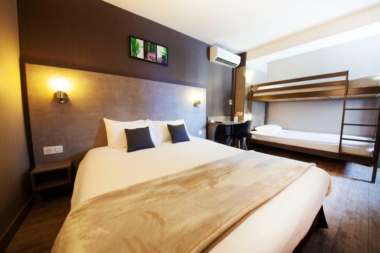 Hotel Lune Etoile Clermont-Ferrand Bagian luar foto